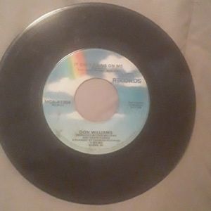 Don Williams  1979 record